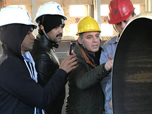 API 5L PSL2 Gr.B-X80N管线管