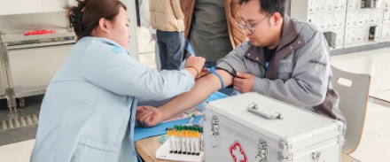 友发海乾威丨关注职业风险，守护员工健