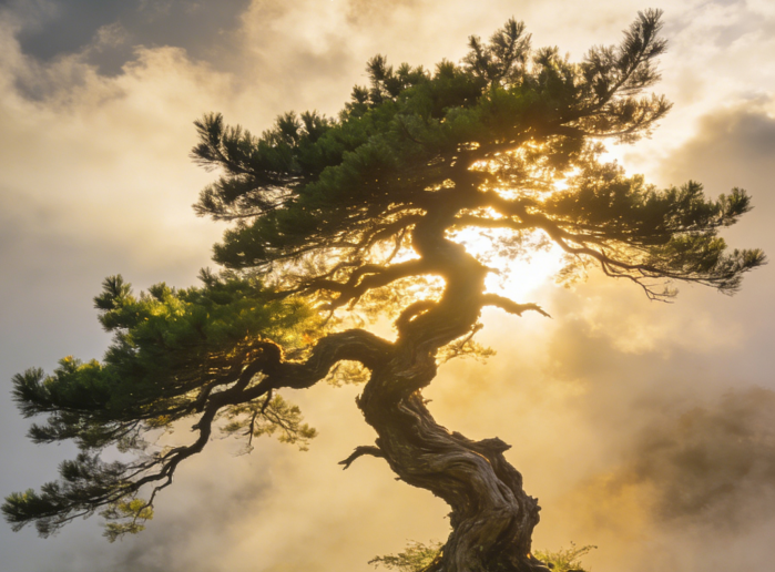 2026/02/01早安海乾威：轻拥岁月，笑对流年    