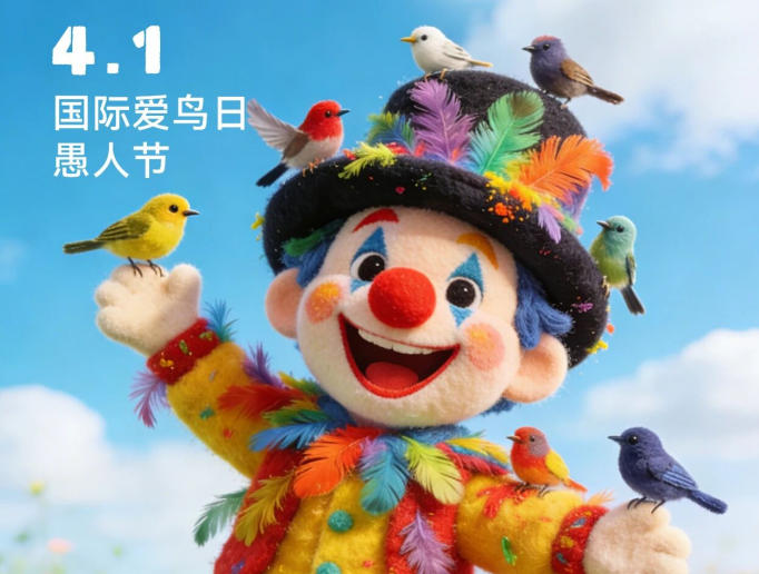 2026/04/01早安海乾威：今天