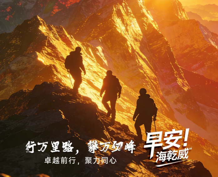 2026/04/02早安海乾威：行万